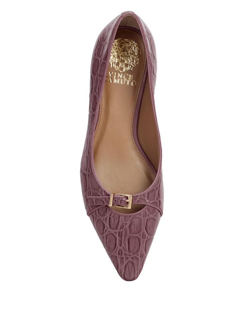 Vince Camuto Medelyn Obuv pre Ploche Nohy Damske Ruzove | AWMH-76935