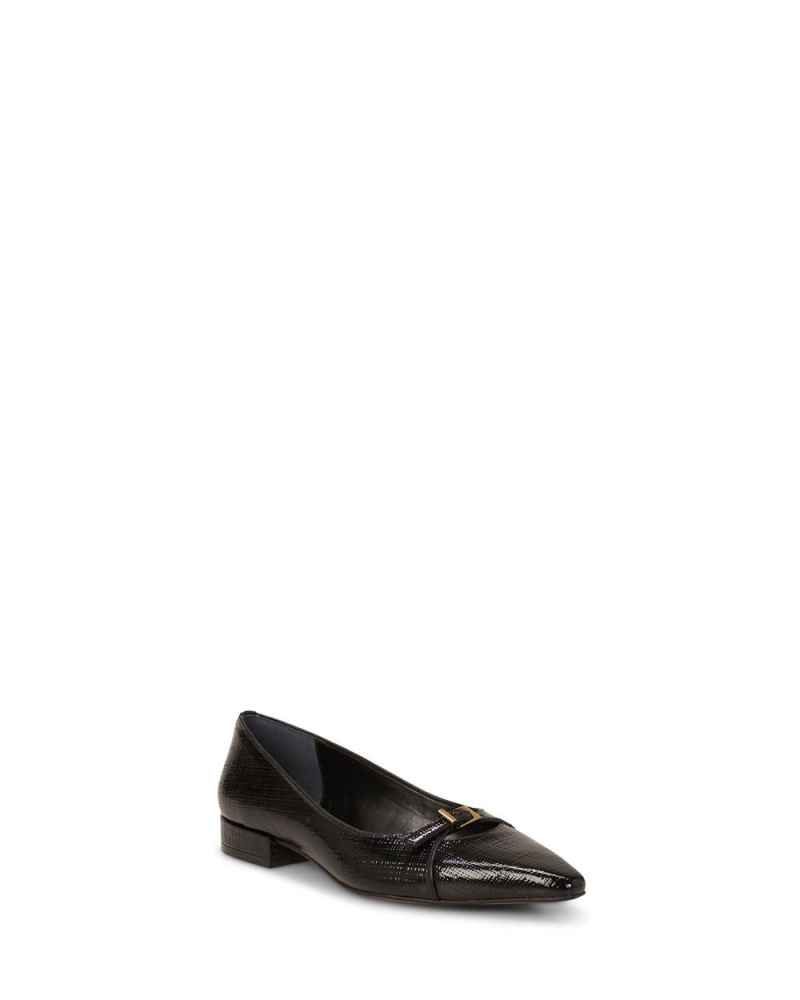 Vince Camuto Medelyn Obuv pre Ploche Nohy Damske Čierne | AEWP-91536