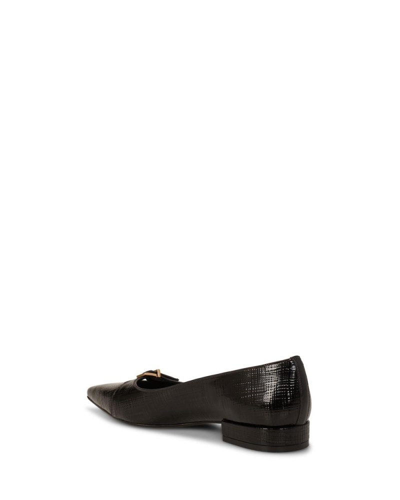 Vince Camuto Medelyn Obuv pre Ploche Nohy Damske Čierne | AEWP-91536