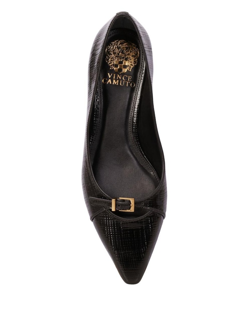 Vince Camuto Medelyn Obuv pre Ploche Nohy Damske Čierne | AEWP-91536
