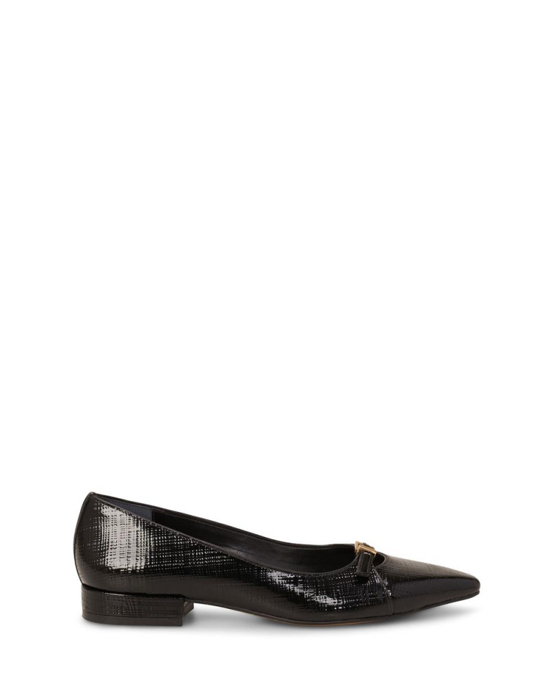 Vince Camuto Medelyn Obuv pre Ploche Nohy Damske Čierne | AEWP-91536
