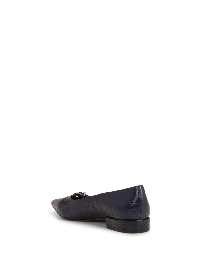 Vince Camuto Medelyn Obuv pre Ploche Nohy Damske Čierne | BZJY-29736