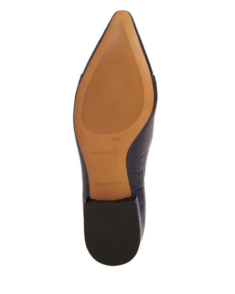 Vince Camuto Medelyn Obuv pre Ploche Nohy Damske Čierne | BZJY-29736
