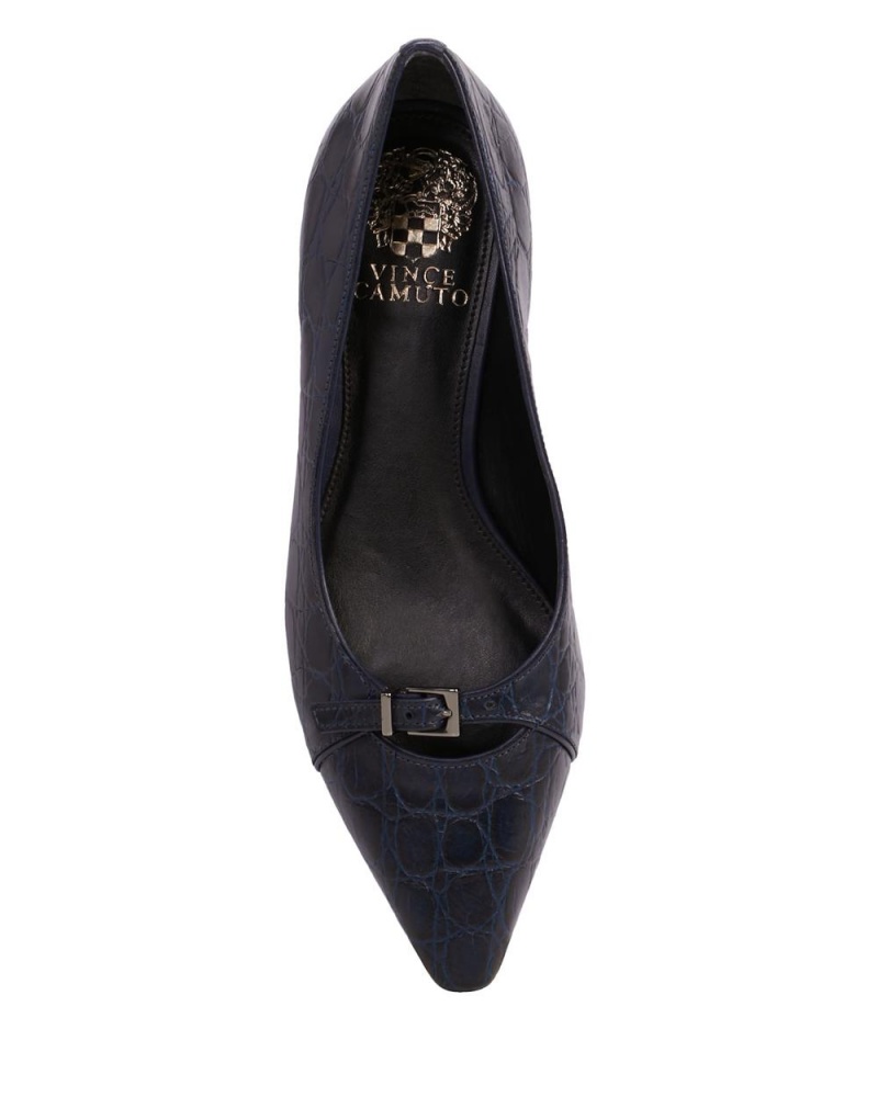 Vince Camuto Medelyn Obuv pre Ploche Nohy Damske Čierne | BZJY-29736