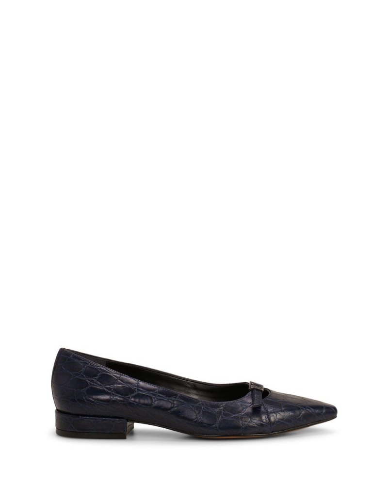 Vince Camuto Medelyn Obuv pre Ploche Nohy Damske Čierne | BZJY-29736