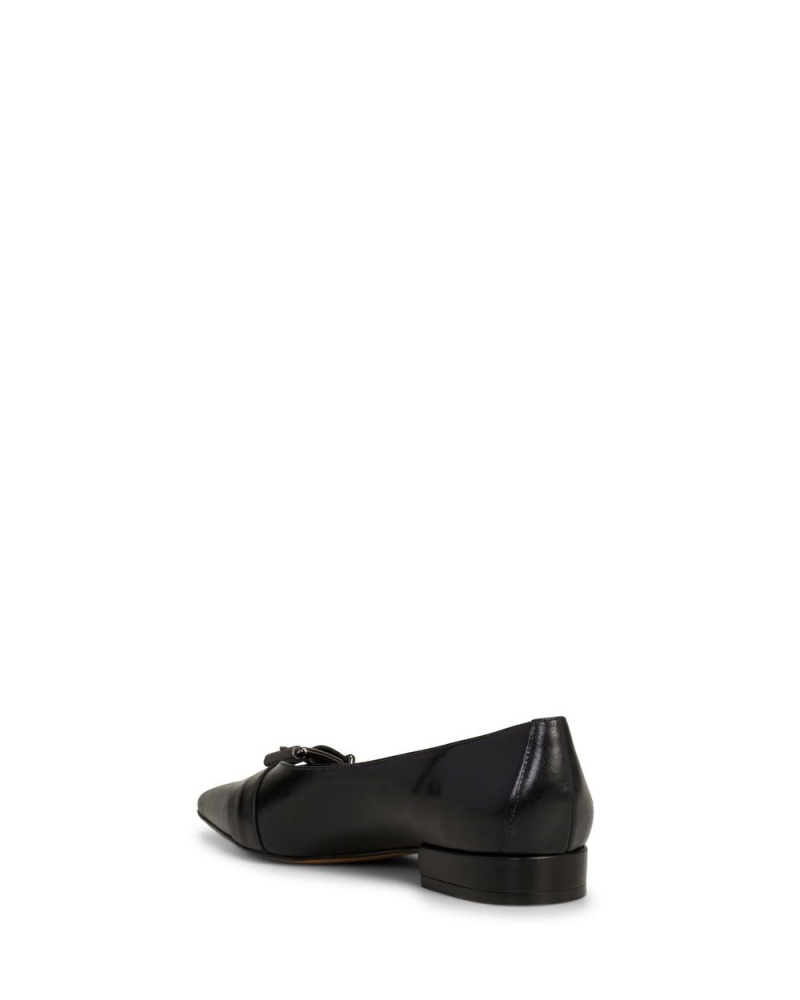 Vince Camuto Megdele Obuv pre Ploche Nohy Damske Čierne | NCMV-23917