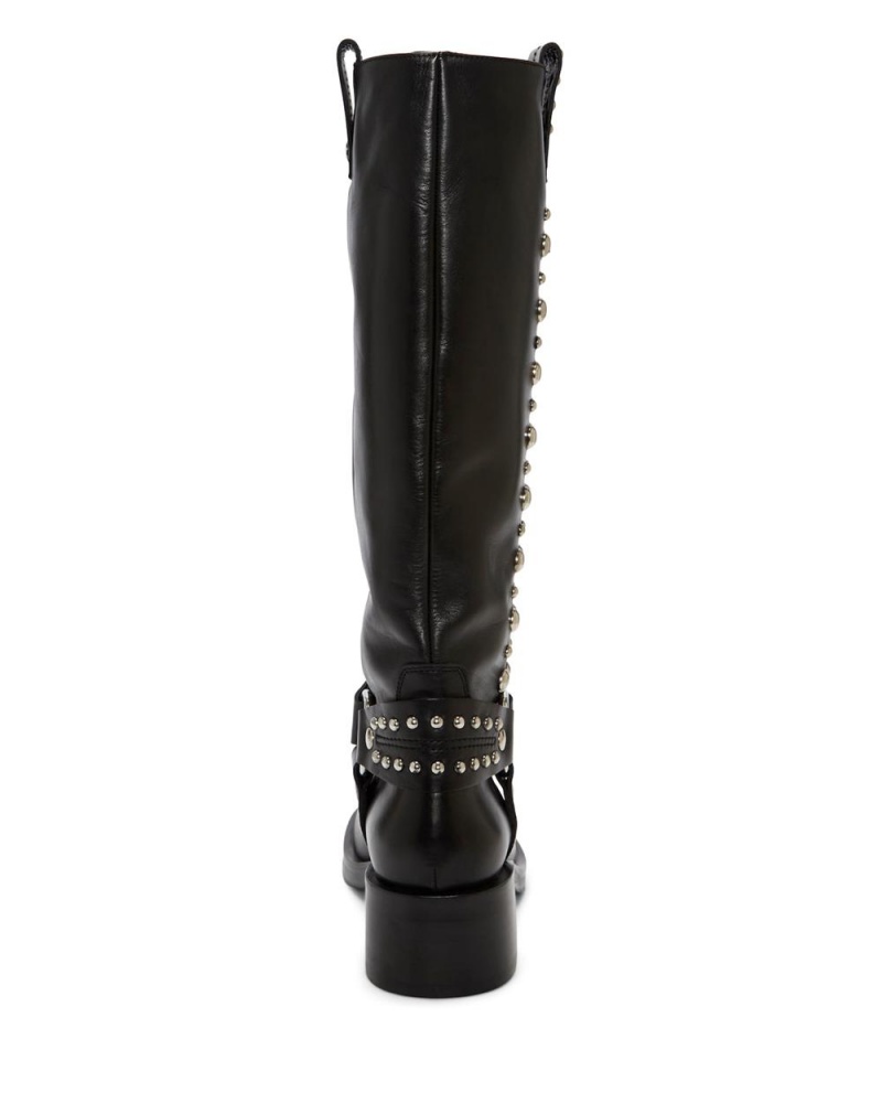 Vince Camuto Meissa Vysoke Cizmy Damske Čierne | IWMR-34527