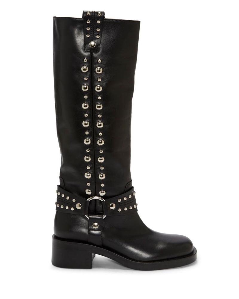 Vince Camuto Meissa Vysoke Cizmy Damske Čierne | IWMR-34527