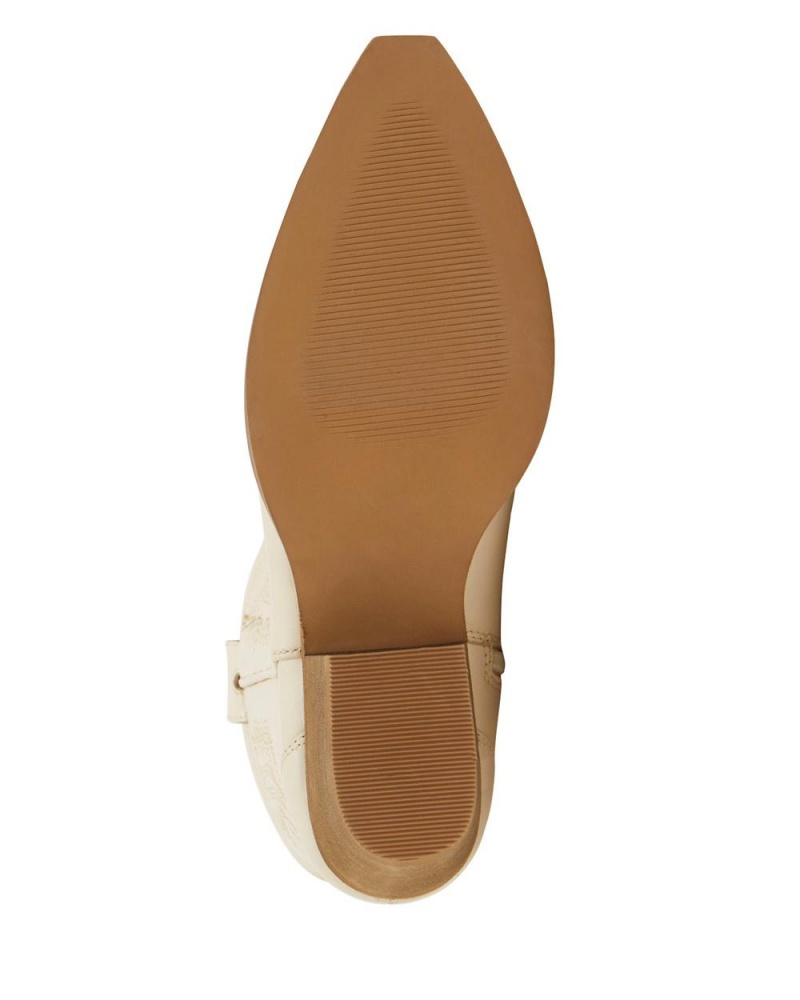 Vince Camuto Menkara Clenkove Cizmy Damske Hnedožltý | GUQT-52308