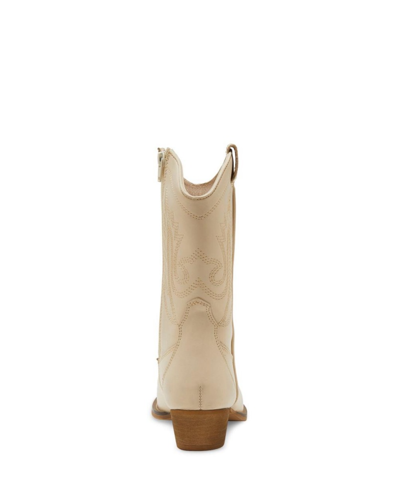 Vince Camuto Menkara Clenkove Cizmy Damske Hnedožltý | GUQT-52308