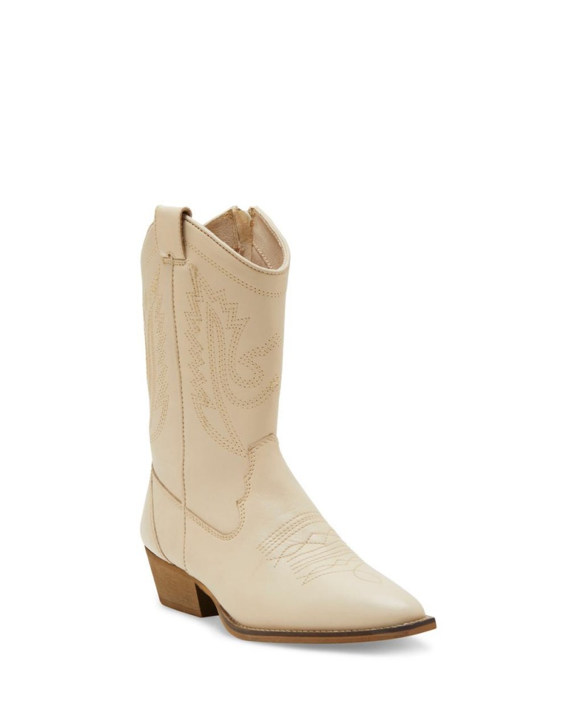 Vince Camuto Menkara Clenkove Cizmy Damske Hnedožltý | GUQT-52308