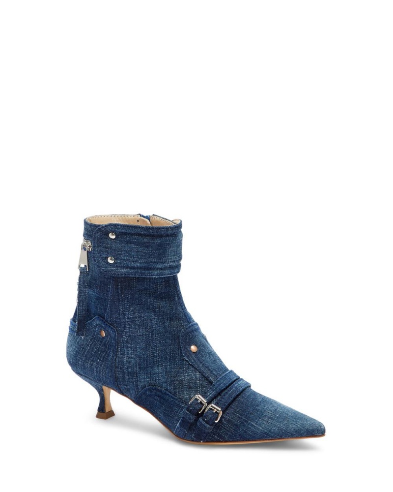 Vince Camuto Mikayla Kotnikove Topanky Damske Modre | GHWR-89674