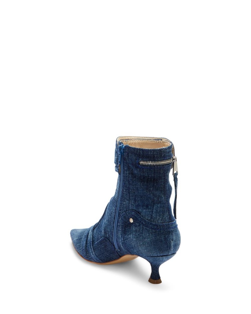 Vince Camuto Mikayla Kotnikove Topanky Damske Modre | GHWR-89674