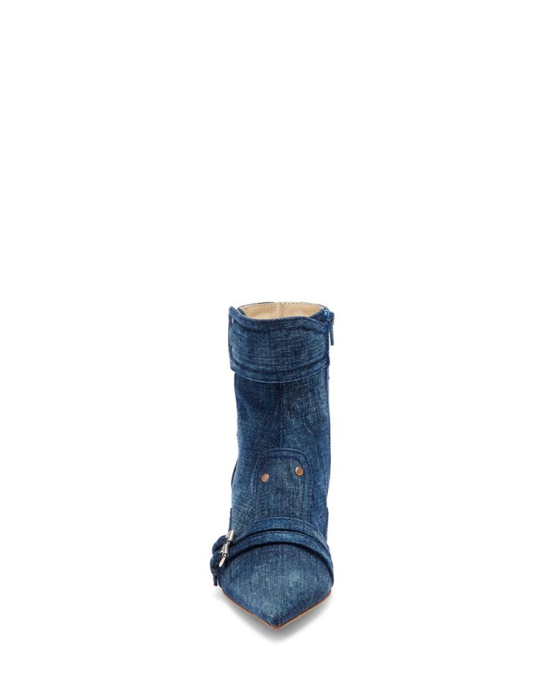 Vince Camuto Mikayla Kotnikove Topanky Damske Modre | GHWR-89674
