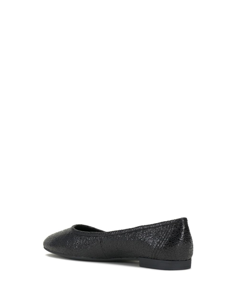 Vince Camuto Minndy Obuv pre Ploche Nohy Damske Čierne | WBLE-73924