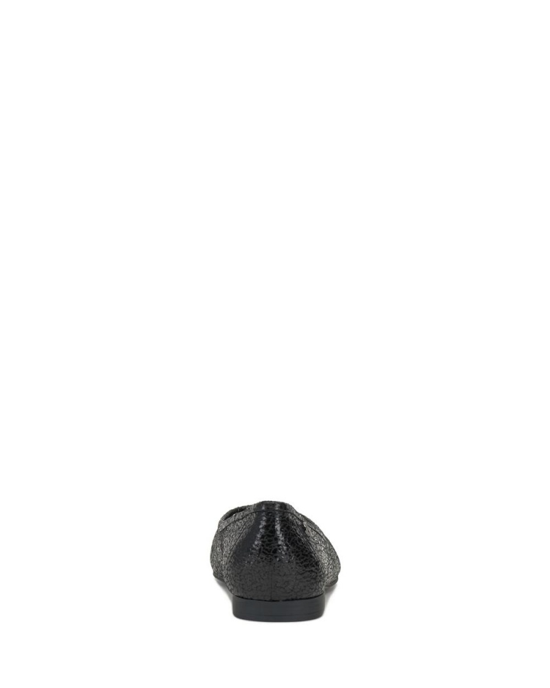 Vince Camuto Minndy Obuv pre Ploche Nohy Damske Čierne | WBLE-73924