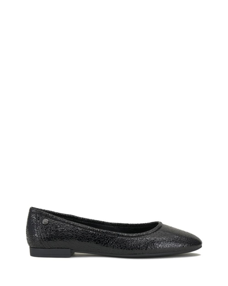 Vince Camuto Minndy Obuv pre Ploche Nohy Damske Čierne | WBLE-73924
