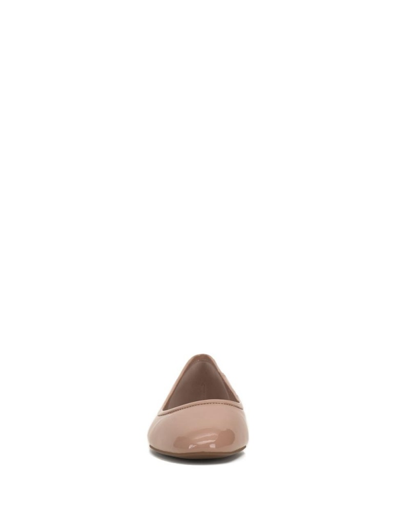 Vince Camuto Minndy Obuv pre Ploche Nohy Damske Koralove Tmavo | PIUM-95632