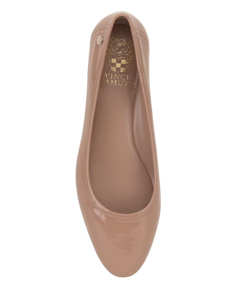 Vince Camuto Minndy Obuv pre Ploche Nohy Damske Koralove Tmavo | PIUM-95632