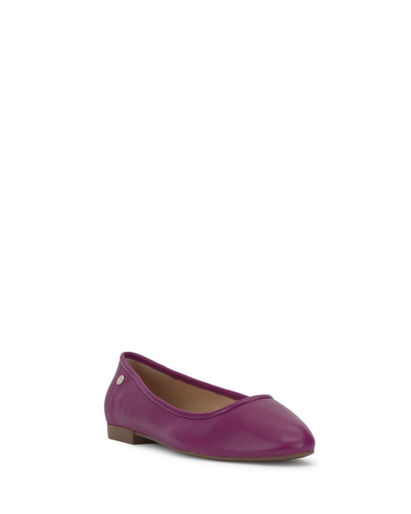 Vince Camuto Minndy Obuv pre Ploche Nohy Damske Ruzove | EUJB-62708