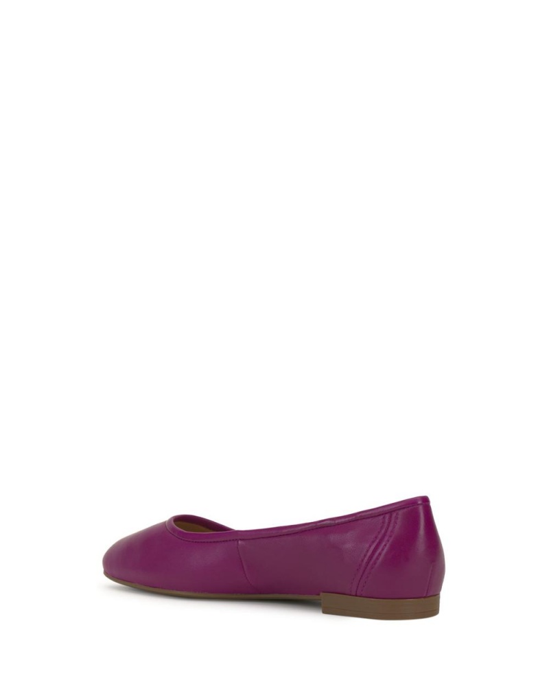 Vince Camuto Minndy Obuv pre Ploche Nohy Damske Ruzove | EUJB-62708