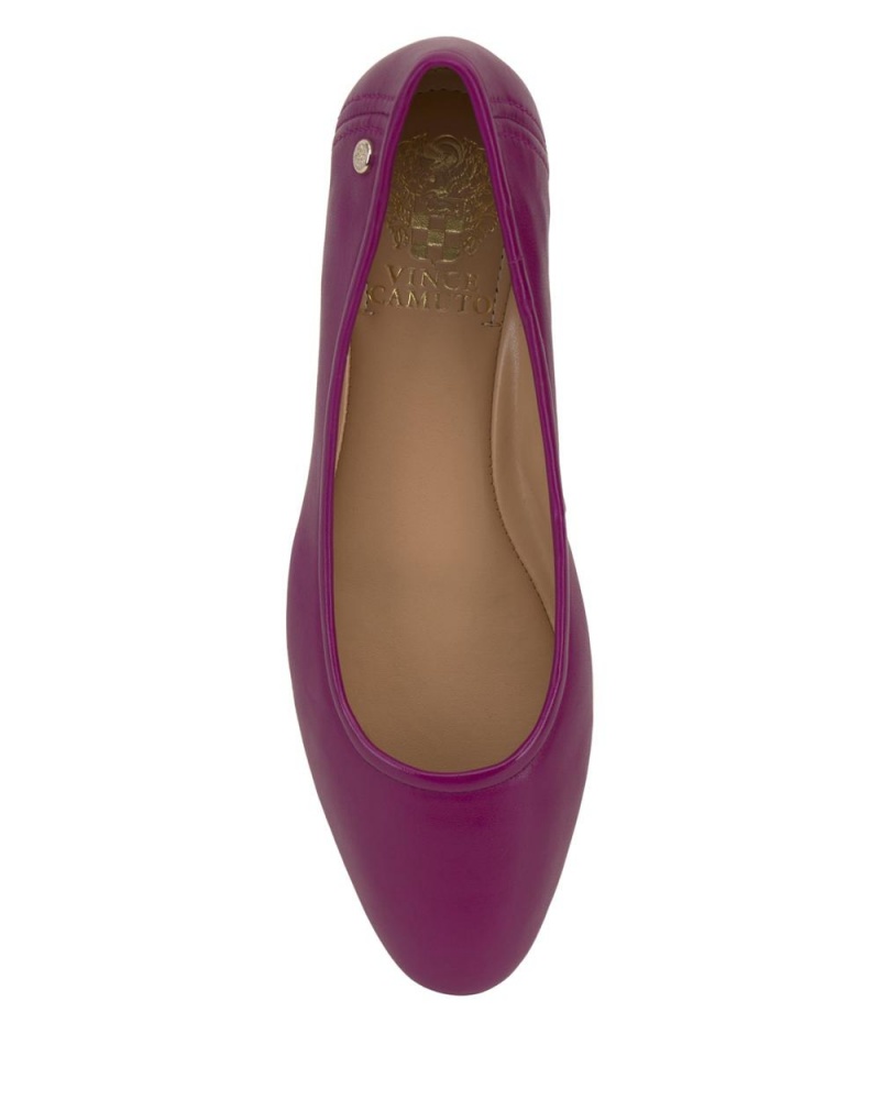 Vince Camuto Minndy Obuv pre Ploche Nohy Damske Ruzove | EUJB-62708