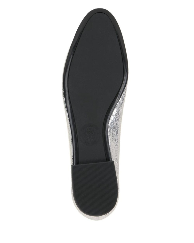 Vince Camuto Minndy Obuv pre Ploche Nohy Damske Strieborne | OESH-90571