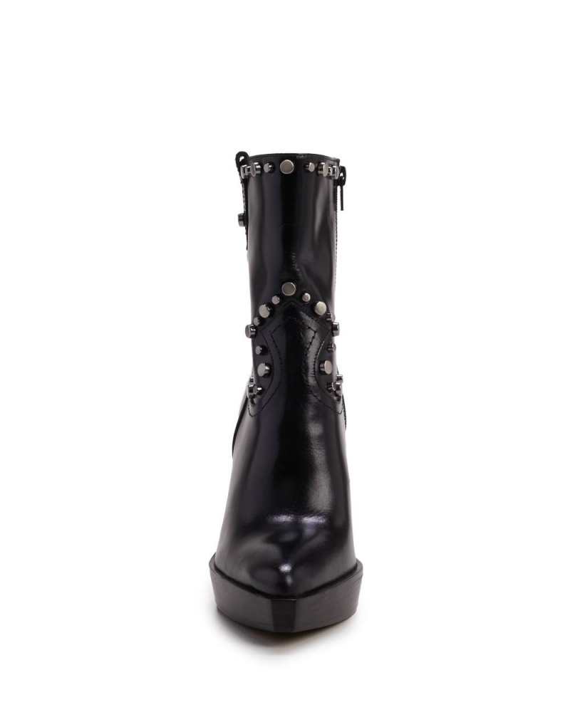 Vince Camuto Nanikshie Kotnikove Topanky Damske Čierne | AHCF-93215