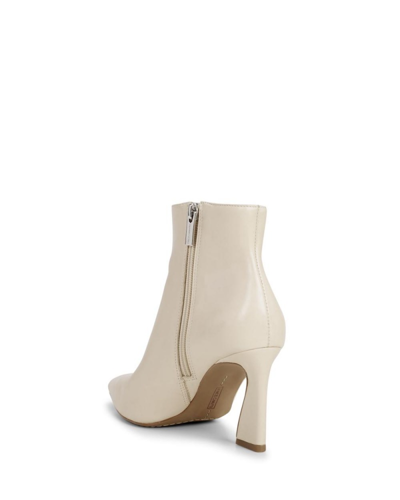 Vince Camuto Nashville By Up Buttercup Kotnikove Topanky Damske Biele | LZRD-49370