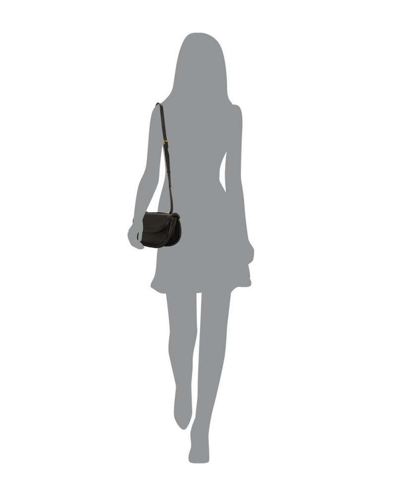Vince Camuto Nesch Crossbody Kabelka Damske Čierne | VIGY-70948