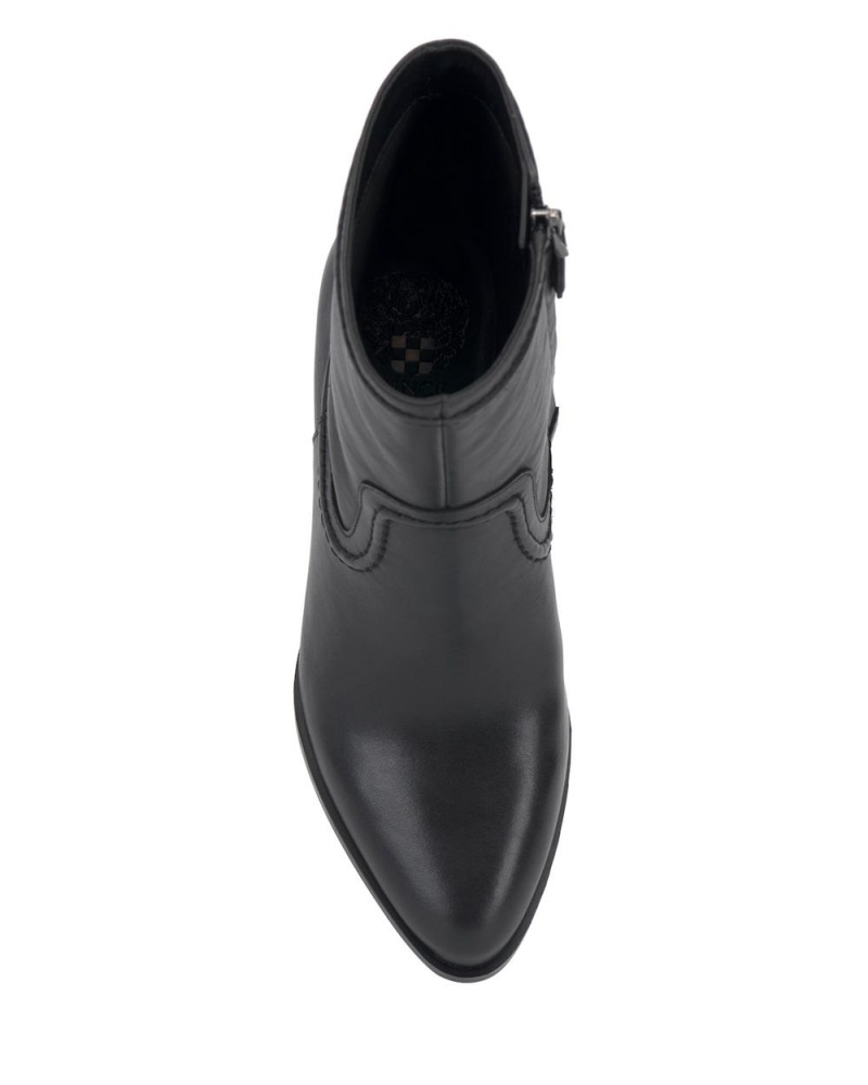 Vince Camuto Pailey Kotnikove Topanky Damske Čierne | UVNO-43798