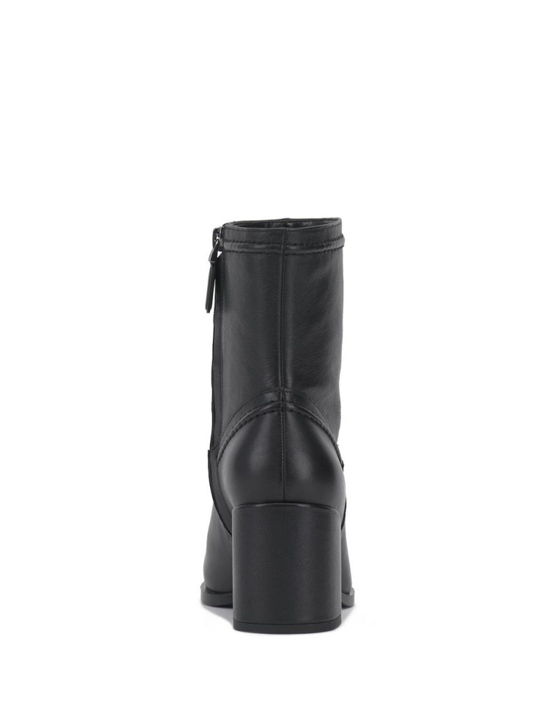 Vince Camuto Pailey Kotnikove Topanky Damske Čierne | UVNO-43798