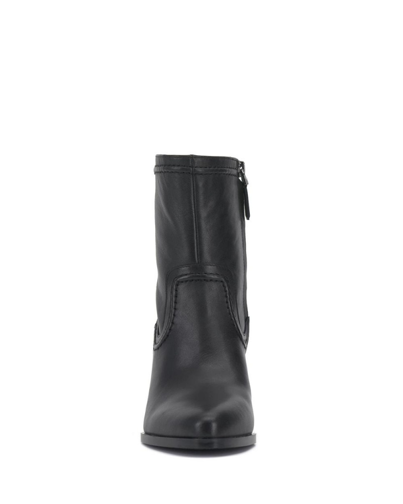 Vince Camuto Pailey Kotnikove Topanky Damske Čierne | UVNO-43798