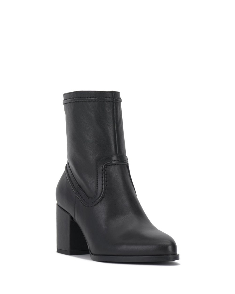 Vince Camuto Pailey Kotnikove Topanky Damske Čierne | UVNO-43798