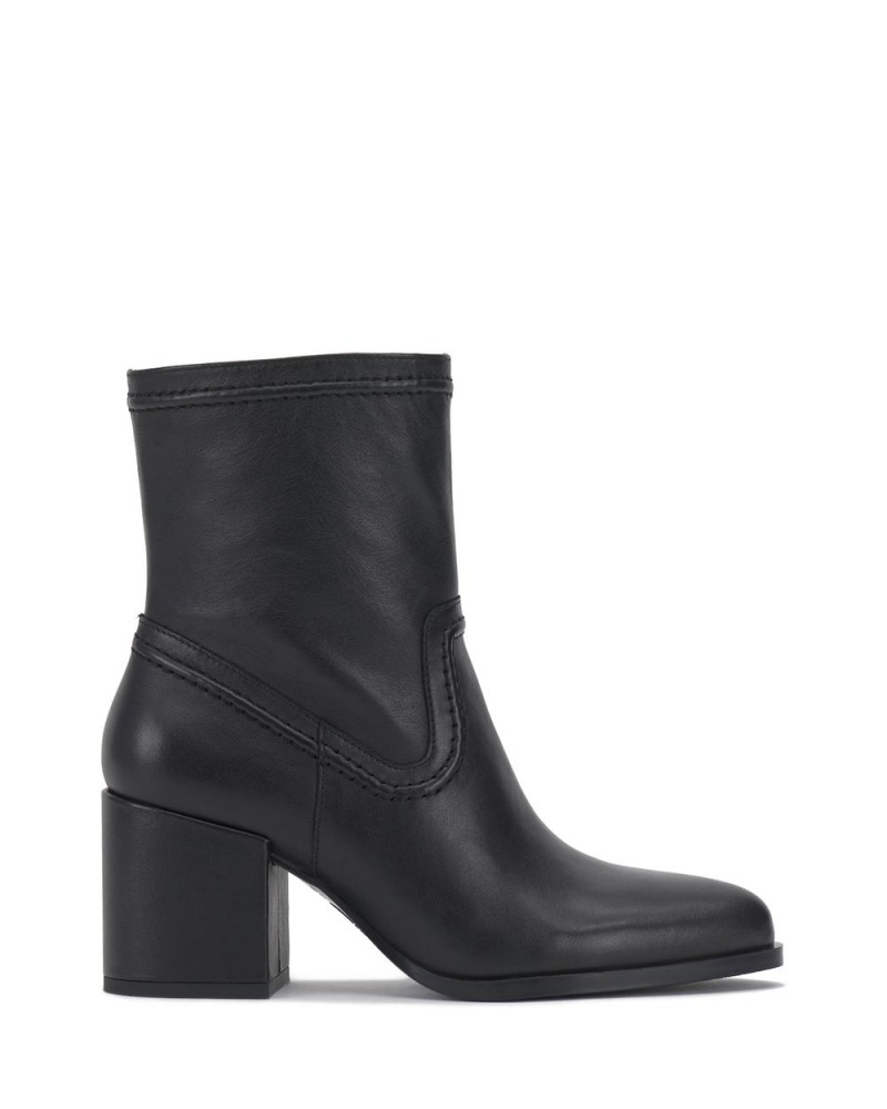 Vince Camuto Pailey Kotnikove Topanky Damske Čierne | UVNO-43798