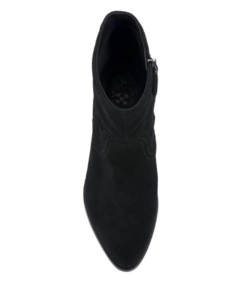 Vince Camuto Pailey Kotnikove Topanky Damske Čierne | TZRL-58692