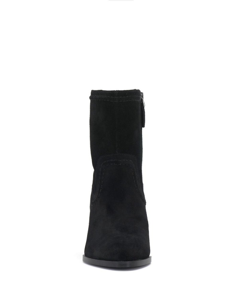 Vince Camuto Pailey Kotnikove Topanky Damske Čierne | TZRL-58692