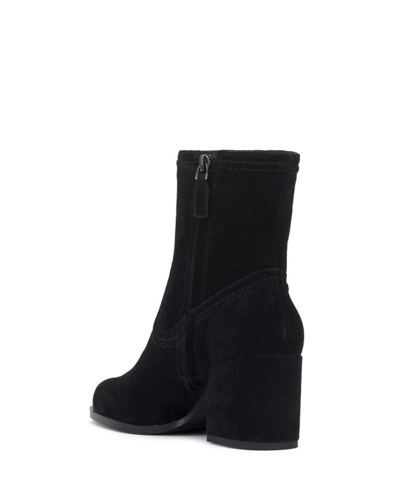Vince Camuto Pailey Kotnikove Topanky Damske Čierne | TZRL-58692