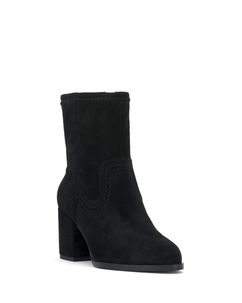 Vince Camuto Pailey Kotnikove Topanky Damske Čierne | TZRL-58692