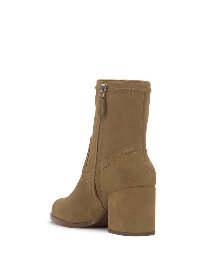 Vince Camuto Pailey Kotnikove Topanky Damske Hnede | EHZA-59874