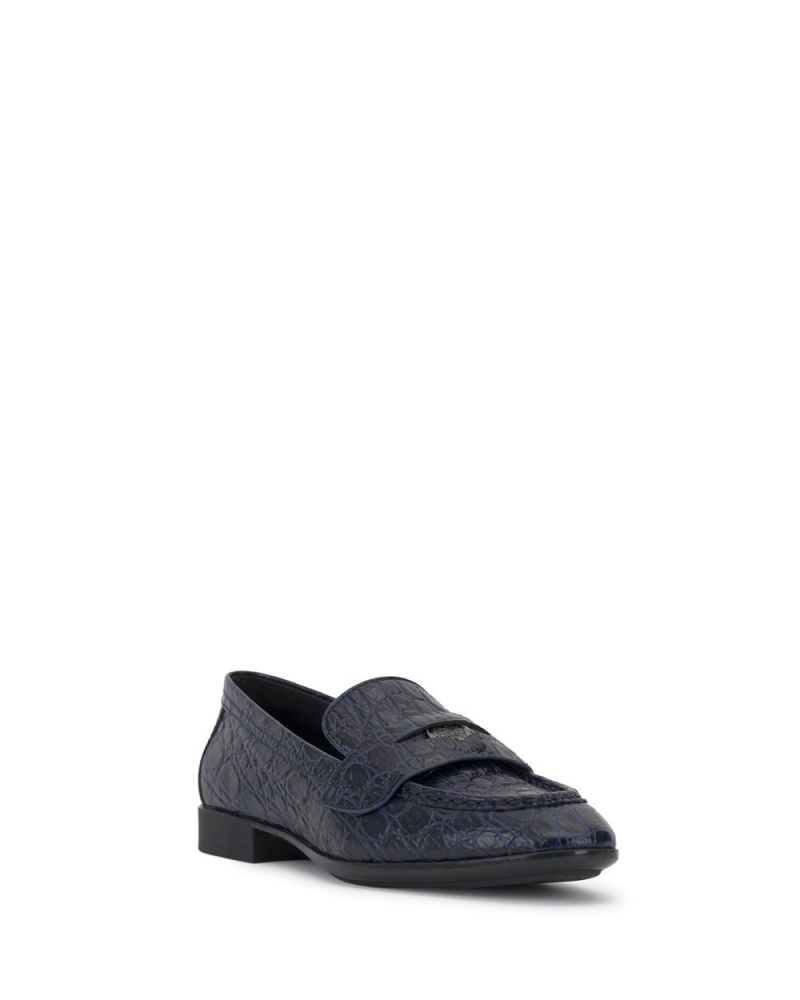 Vince Camuto Parama Penny Mokasiny Damske Čierne | UZXH-96347