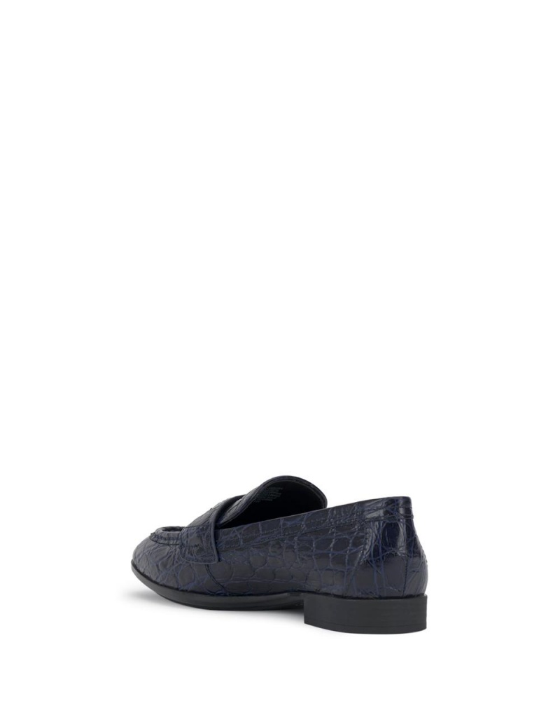 Vince Camuto Parama Penny Mokasiny Damske Čierne | UZXH-96347
