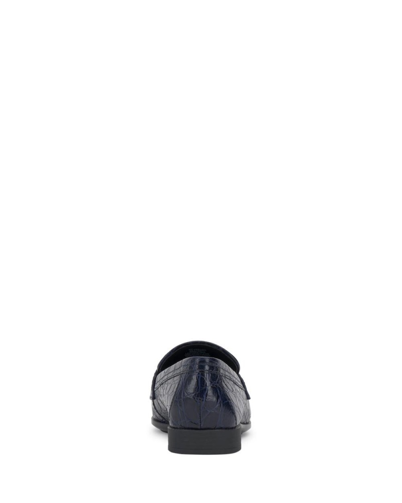 Vince Camuto Parama Penny Obuv pre Ploche Nohy Damske Čierne | SHQV-57360