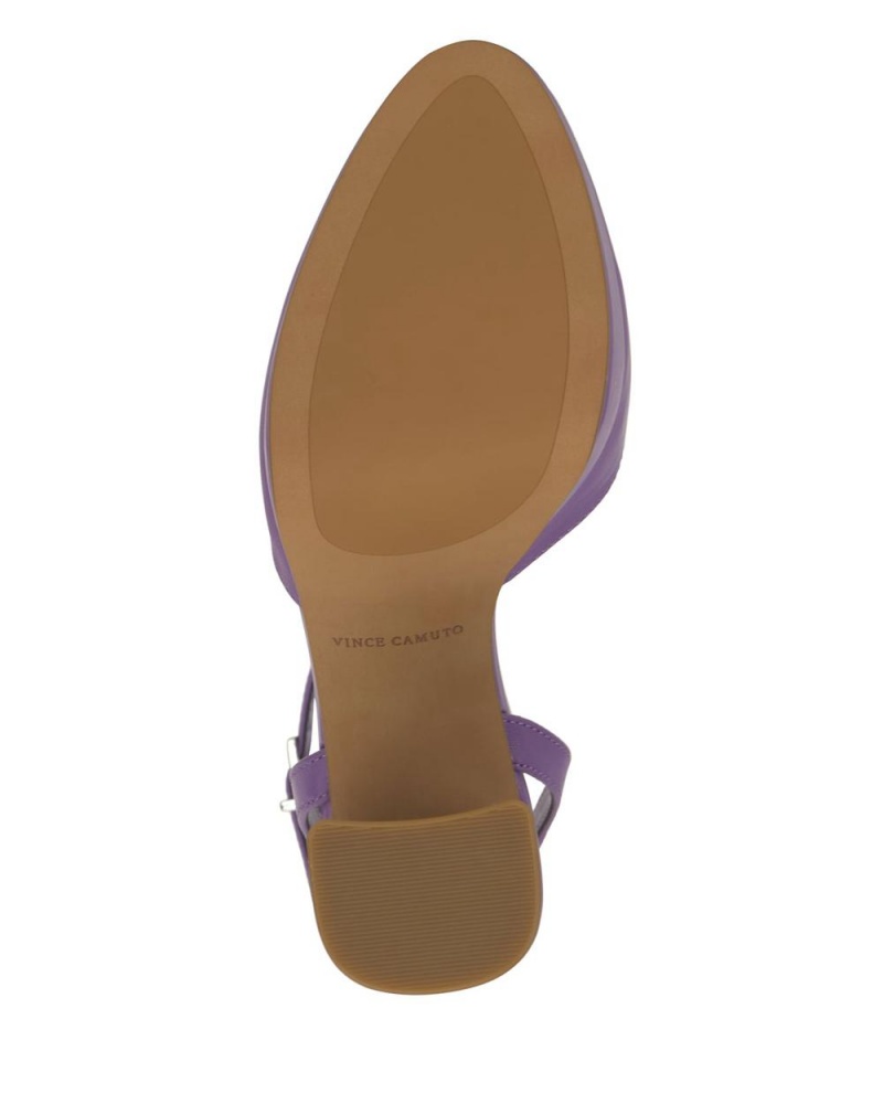Vince Camuto Patrissya Platforme Podpätky Damske Nachový | HXEK-83754