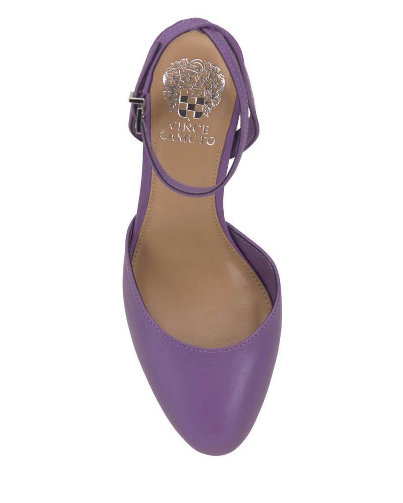 Vince Camuto Patrissya Topanky Na Platforme Damske Nachový | YBAN-92748