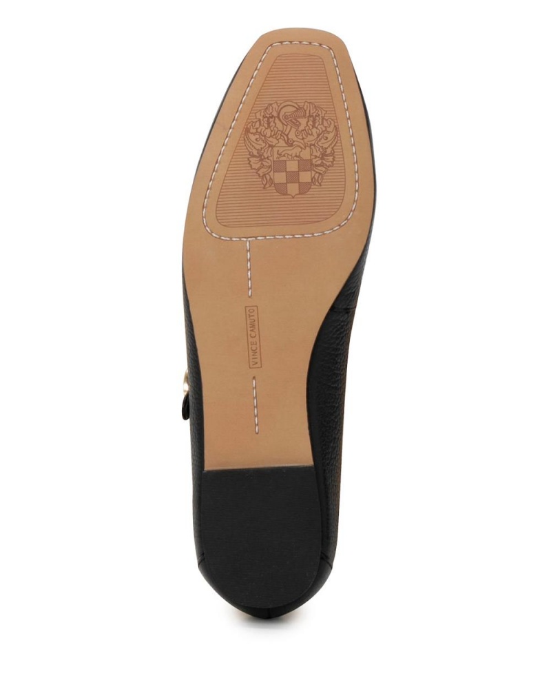 Vince Camuto Perrie Obuv pre Ploche Nohy Damske Čierne | XAKM-98216