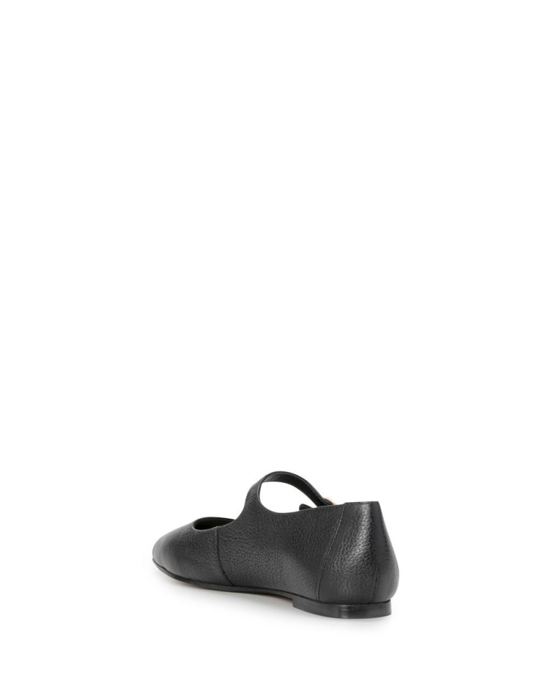 Vince Camuto Perrie Obuv pre Ploche Nohy Damske Čierne | XAKM-98216