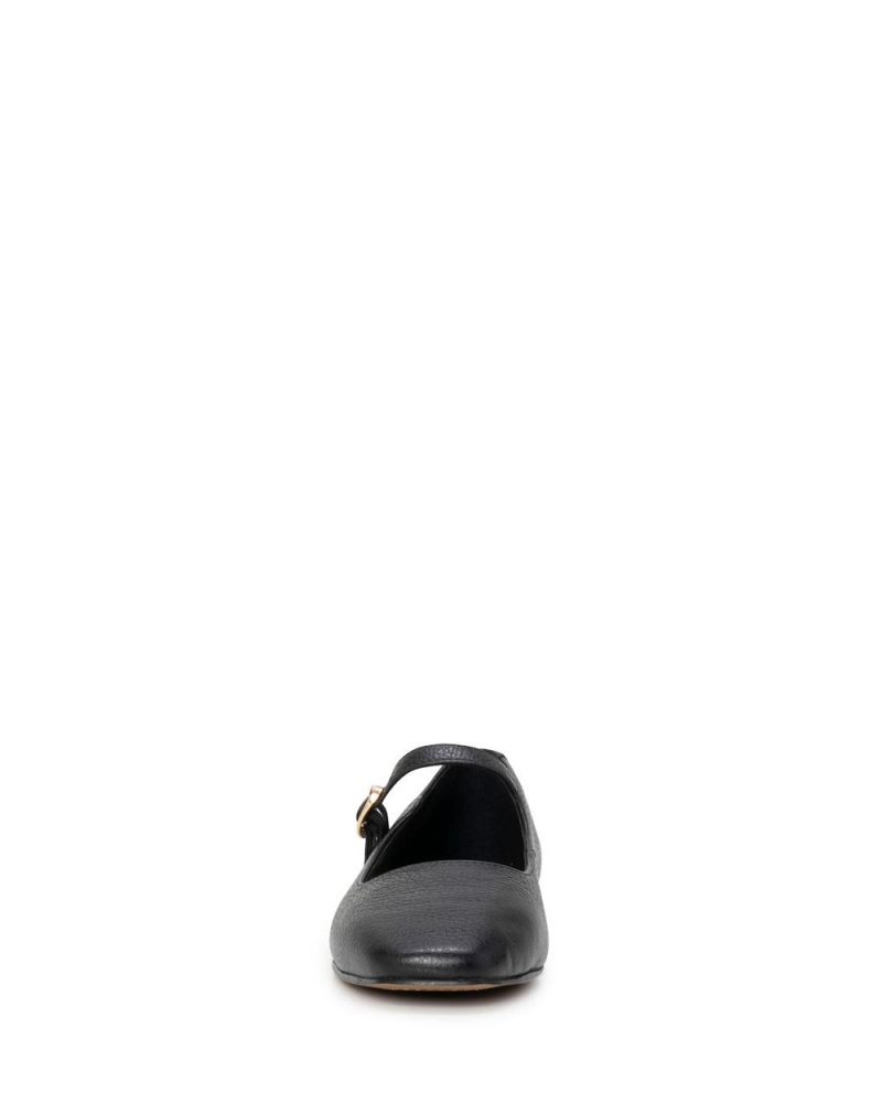 Vince Camuto Perrie Obuv pre Ploche Nohy Damske Čierne | XAKM-98216