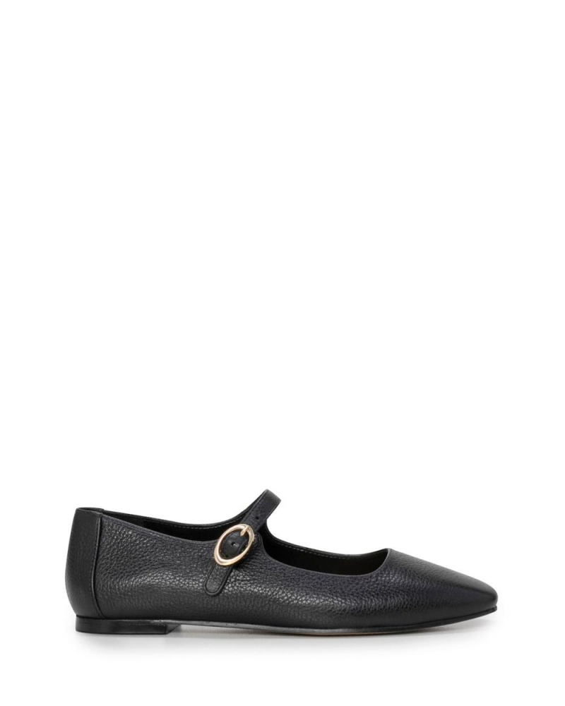 Vince Camuto Perrie Obuv pre Ploche Nohy Damske Čierne | XAKM-98216