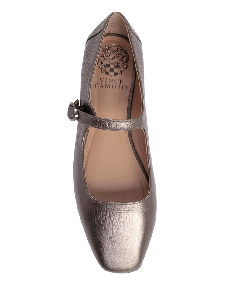 Vince Camuto Perrie Obuv pre Ploche Nohy Damske Hnede | RJIG-47163